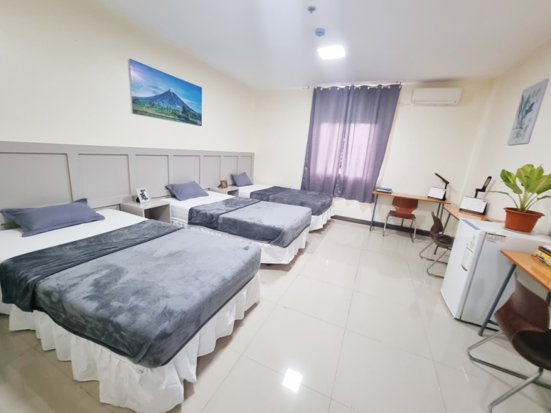 フィリピン留学 Cebu21 - CIJ Liloan Campus-CIJ DORMITORY-107